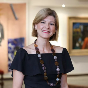 Christina César Praça Brasil