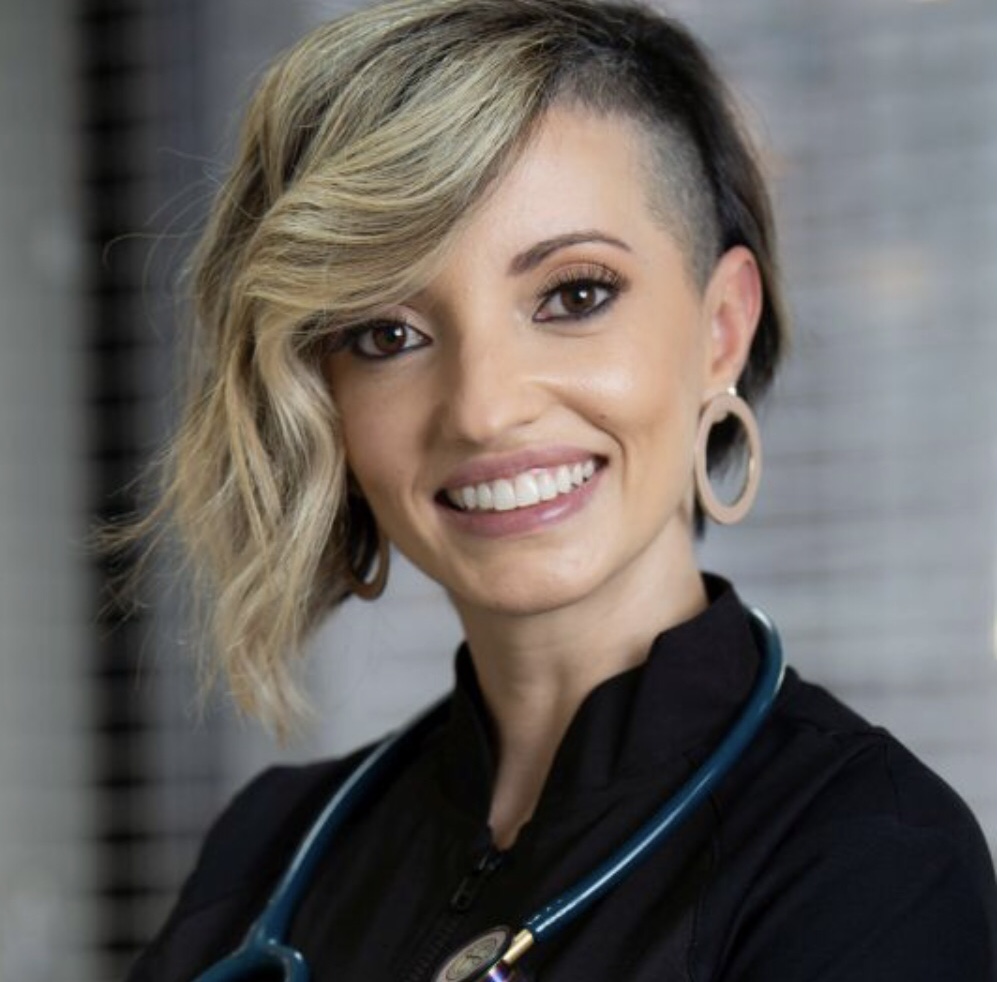 Maria Cristina de Alencar Nunes