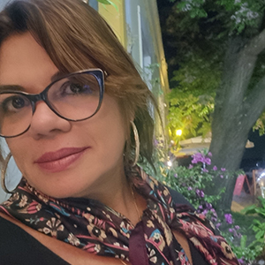 Patrícia Maria Mendes Balata