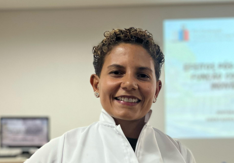 Maria Julia Ferreira Cardoso