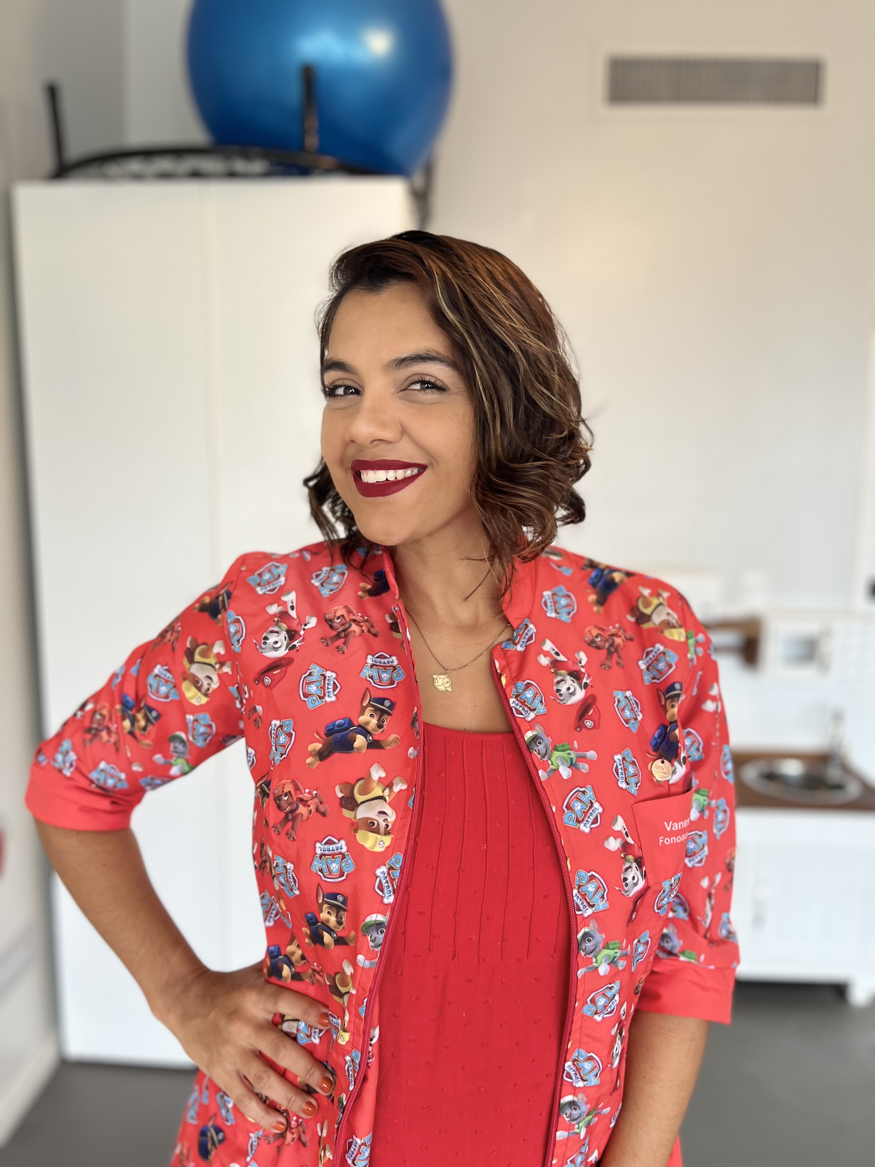 Vanessa Vicente