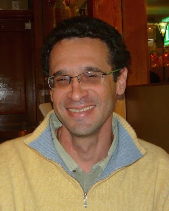 Plinio Almeida Barbosa