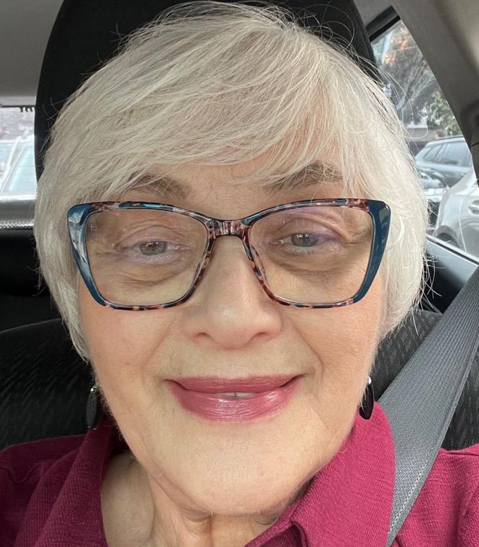 Vera Regina Vitagliano Teixeira