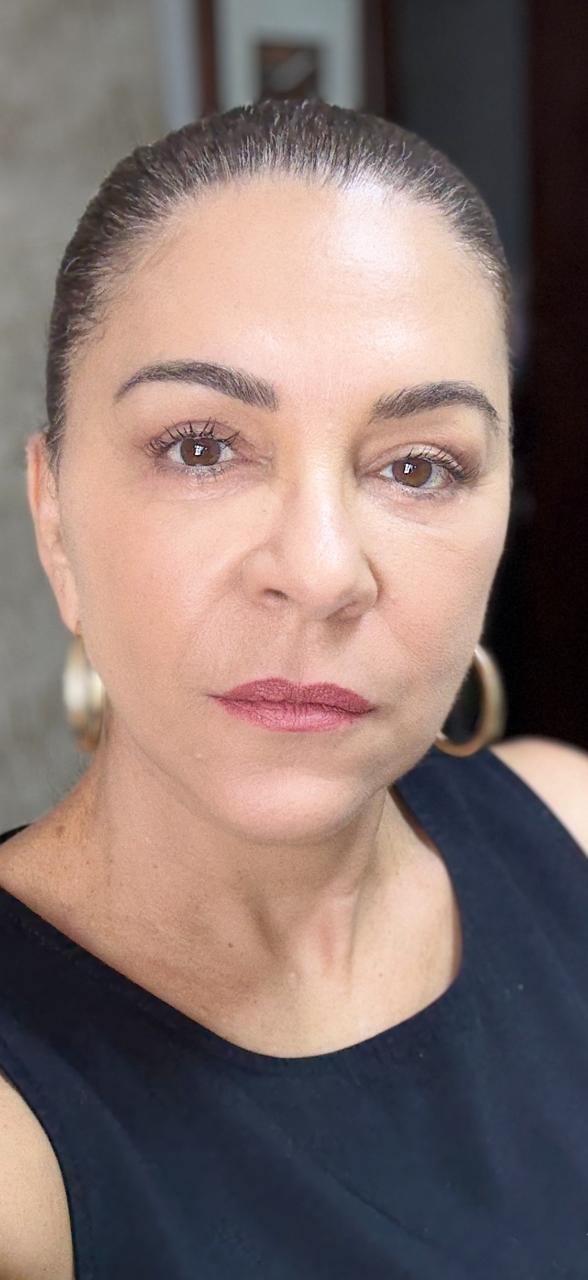 Ana Lucia Vieira De Freitas Borja